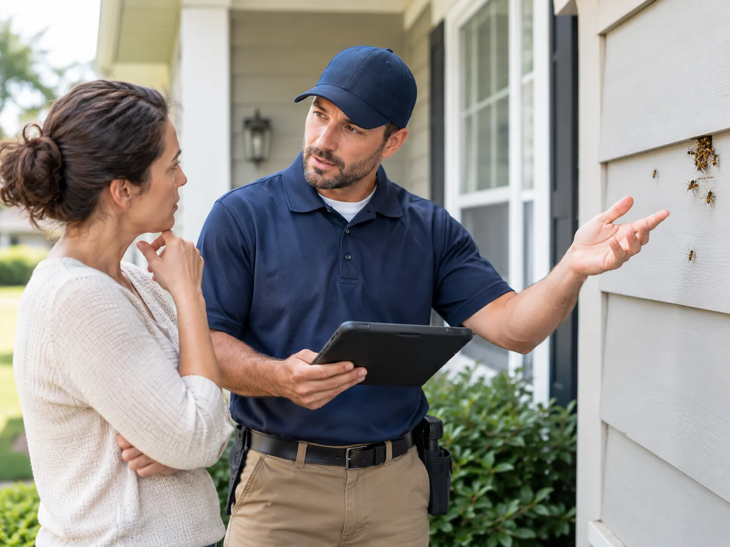 Pest Control Minnewaukan, ND FAQs