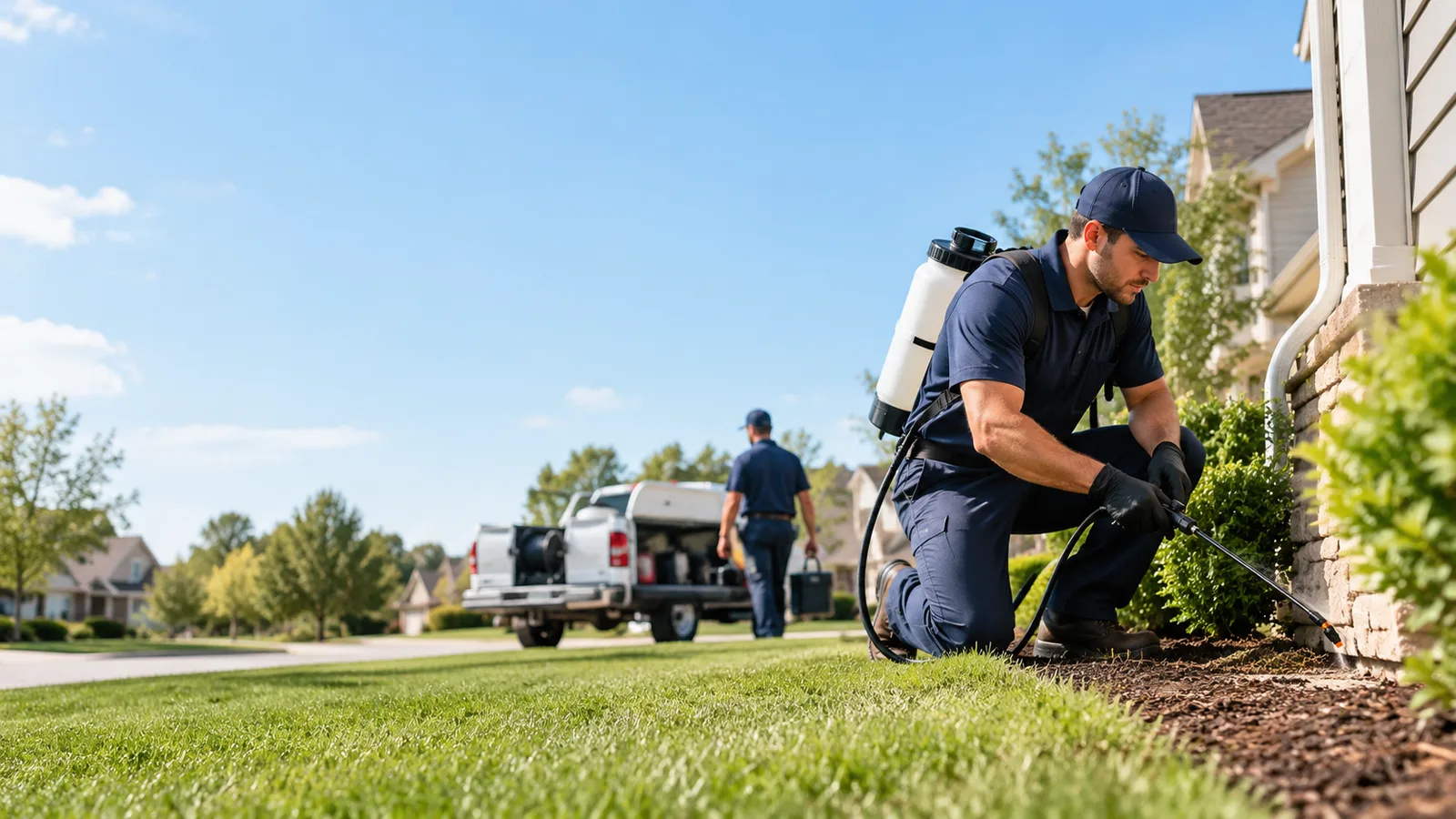 Pest Control in Minnewaukan, ND near me